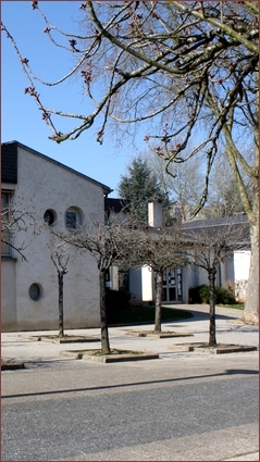 La maison de quartier