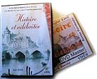 Film Histoire et célébrités et CD-Rom sur le même sujet